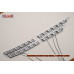 xlook taillights led modules hyundai grandeur hg 2011-15